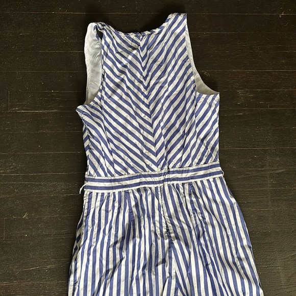 Jcrew jumper striped pockets cropped fit - Picture 8 of 9